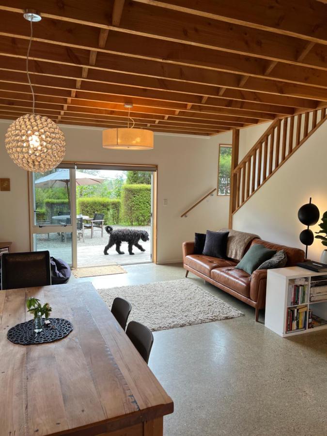 Beech Hill - Pet Friendly Holiday Home Tasman Kültér fotó